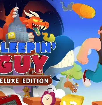 Sleepin' Guy Deluxe Edition EU PS5 CD Key