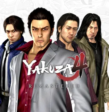 Yakuza 4 Remastered US XBOX One CD Key