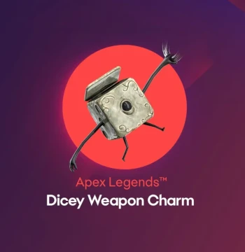 Apex Legends - Lost in Random Dicey Weapon Charm DLC XBOX One / Xbox Series X|S CD Key