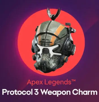 Apex Legends - Protocol 3 Weapon Charm DLC XBOX One / Xbox Series X|S CD Key