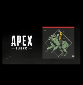 Apex Legends - Big Dog Weapon Charm DLC XBOX One / Xbox Series X|S CD Key