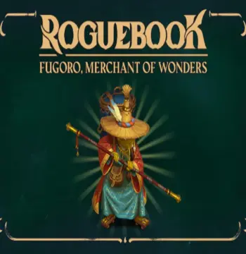 Roguebook - Fugoro, Merchant of Wonders Steam CD Key