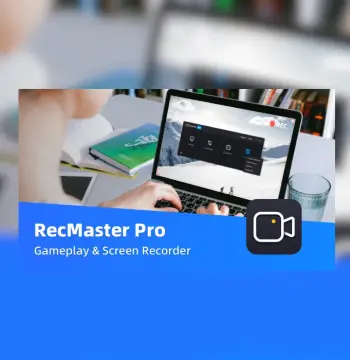 RecMaster Pro - Gameplay & Screen Recorder Steam CD Key