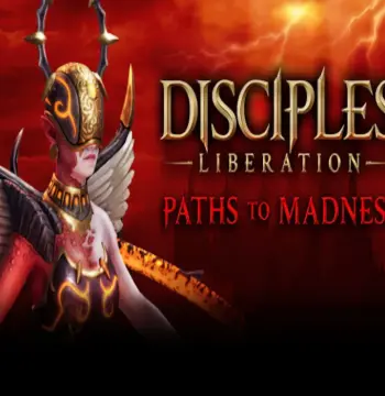 Disciples: Liberation - Paths to Madness DLC PC Steam CD Key
