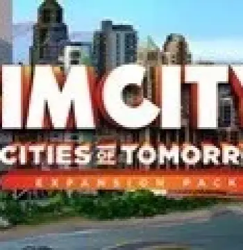SimCity + SimCity Cities of Tomorrow Expansion Pack EA App CD Key (PC/Mac)