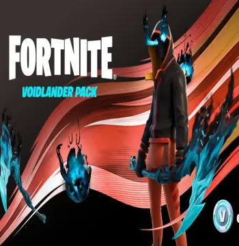 Fortnite - Voidlander Pack DLC AR Xbox Series X|S CD Key