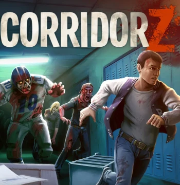 Corridor Z PC Steam CD Key