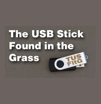 The USB Stick Found in the Grass Steam CD Key