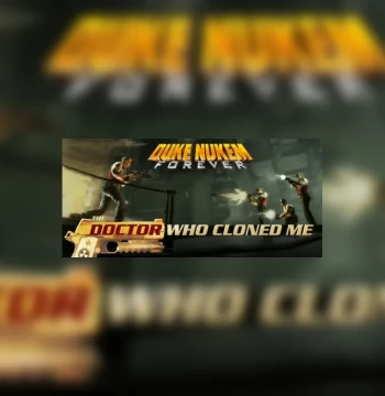 Duke Nukem Forever - The Doctor Who Cloned Me DLC Steam CD Key