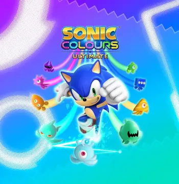 Sonic Colors: Ultimate EU Nintendo Switch CD Key