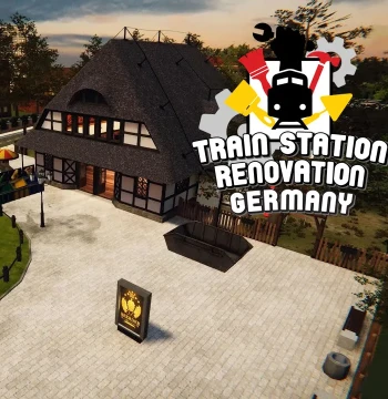 Train Station Renovation - Germany DLC PC Steam CD Key