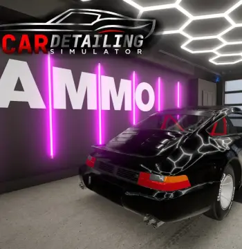 Car Detailing Simulator - AMMO NYC DLC PC Steam CD Key