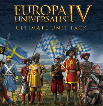 Europa Universalis IV - Ultimate Unit Pack DLC EU Steam CD Key