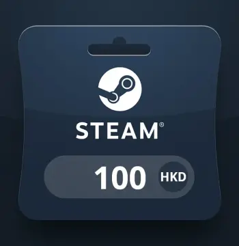 Steam Wallet HKD 100 Gift Card HK