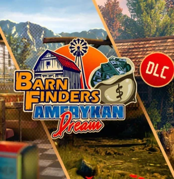 BarnFinders - Amerykan Dream EU DLC Steam CD Key