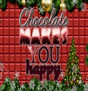 Chocolate makes you happy: New Year PC Steam CD Key