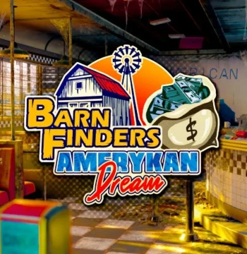 Barn Finders - Amerykan Dream DLC Steam CD Key