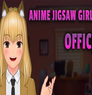 Anime Jigsaw Girls - Office Steam CD Key