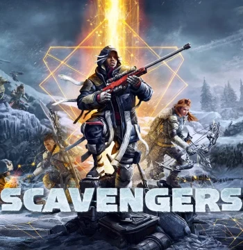 Scavengers - 250 Chips PC Key