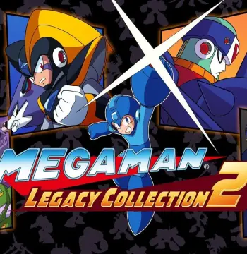 Mega Man Legacy Collection 2 US XBOX One CD Key