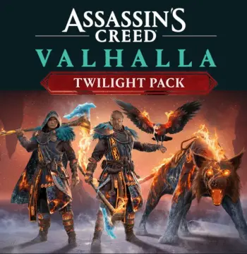 Assassin's Creed Valhalla - Twilight Pack DLC EU PS5 CD Key