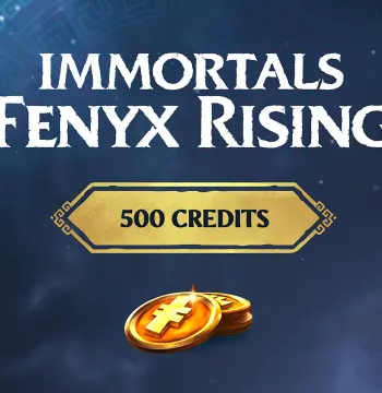 Immortals Fenyx Rising - 500 Credits Pack XBOX One CD Key