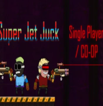 Super Jet Juck Steam CD Key