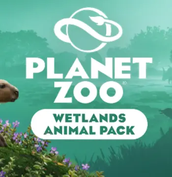 Planet Zoo - Wetlands Animal Pack DLC EU v2 Steam Altergift
