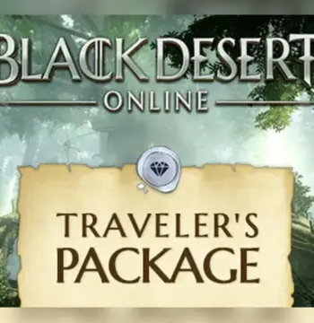 Black Desert Online Traveler Edition EU/NA Digital Download CD Key