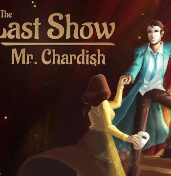 The Last Show of Mr. Chardish EU PS4 CD Key