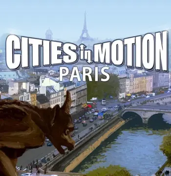 Cities in Motion - Paris DLC Steam CD Key