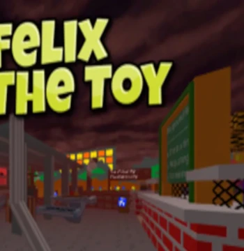 Felix The Toy Steam CD Key