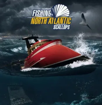 Fishing: North Atlantic - Scallops Expansion EU PS5 CD Key