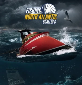 Fishing: North Atlantic - Scallops Expansion EU PS4 CD Key