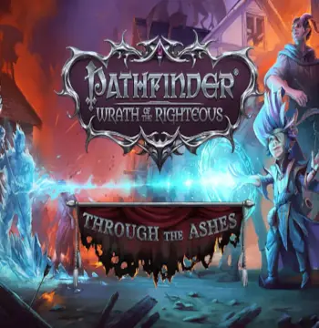 Pathfinder: Wrath of the Righteous - Through the Ashes Steam CD Key
