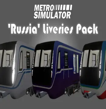 Metro Simulator - 'Russia' Liveries Pack DLC Steam CD Key