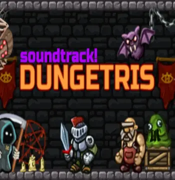 Dungetris - Soundtrack! DLC Steam CD Key