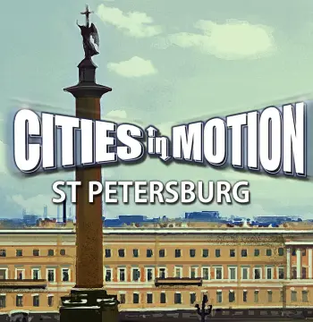 Cities in Motion - St. Petersburg DLC Steam CD Key