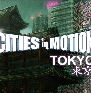 Cities in Motion - Tokyo DLC Steam CD Key
