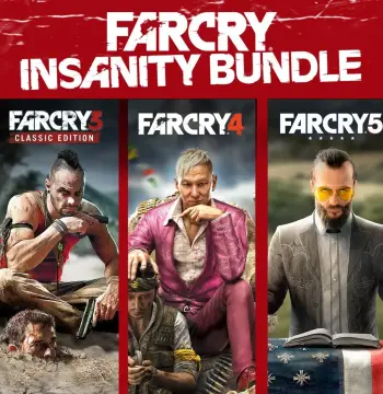 Far Cry Insanity Bundle AR XBOX One CD Key