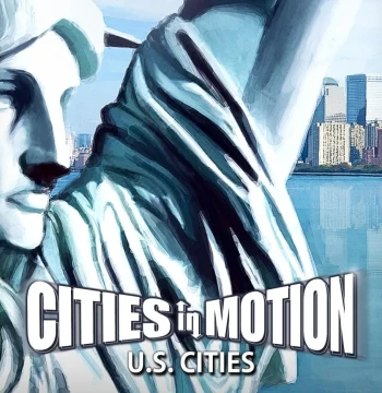 Cities in Motion - US Cities DLC Steam CD Key