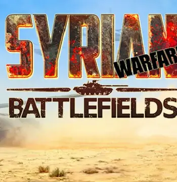 Syrian Warfare - Battlefields DLC Steam CD Key