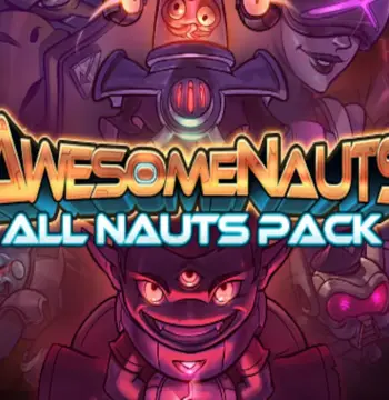 Awesomenauts All Nauts pack Steam CD Key