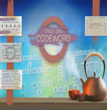 Crazy Zen Codeword EU Nintedo Switch CD Key