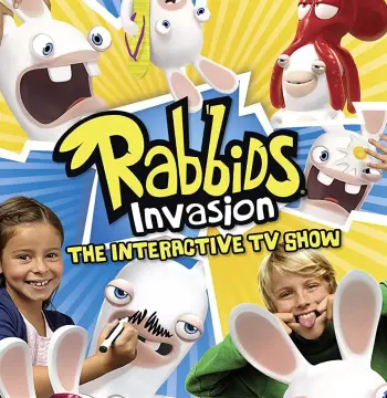 Rabbids Invasion: The Interactive TV Show AR XBOX One CD Key