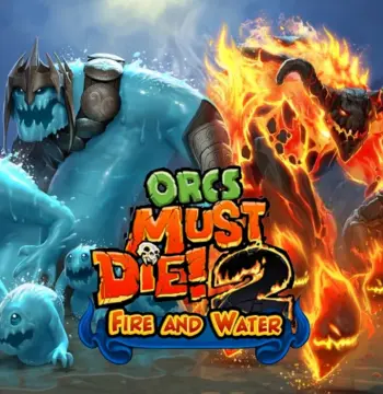 Orcs Must Die 2! Fire and Water Booster Pack Steam CD Key
