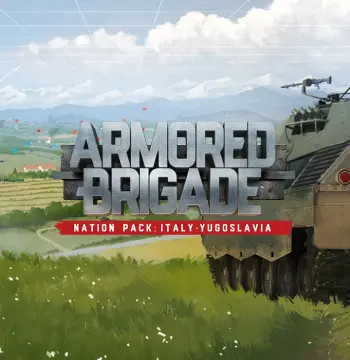 Armored Brigade - Nation Pack: Italy - Yugoslavia DLC Steam CD Key