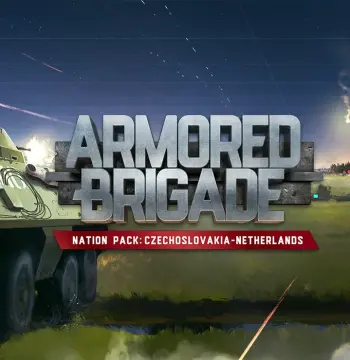 Armored Brigade - Nation Pack: Czechoslovakia - Netherlands DLC Steam CD Key