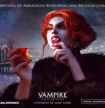 Vampire: The Masquerade - Coteries of New York Digital Soundtrack DLC Steam CD Key