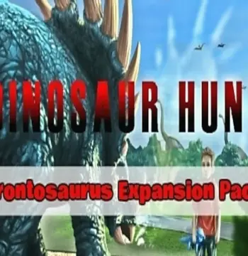 Dinosaur Hunt - Brontosaurus Expansion Pack DLC Steam CD Key